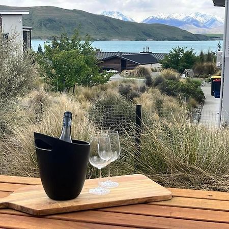 Wayfarer Lodge Studio Lake Tekapo Exterior photo