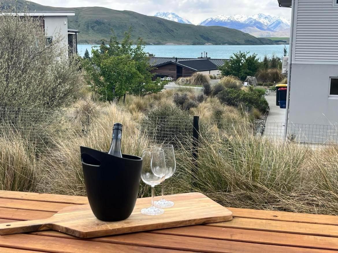 Wayfarer Lodge Studio Lake Tekapo Exterior photo