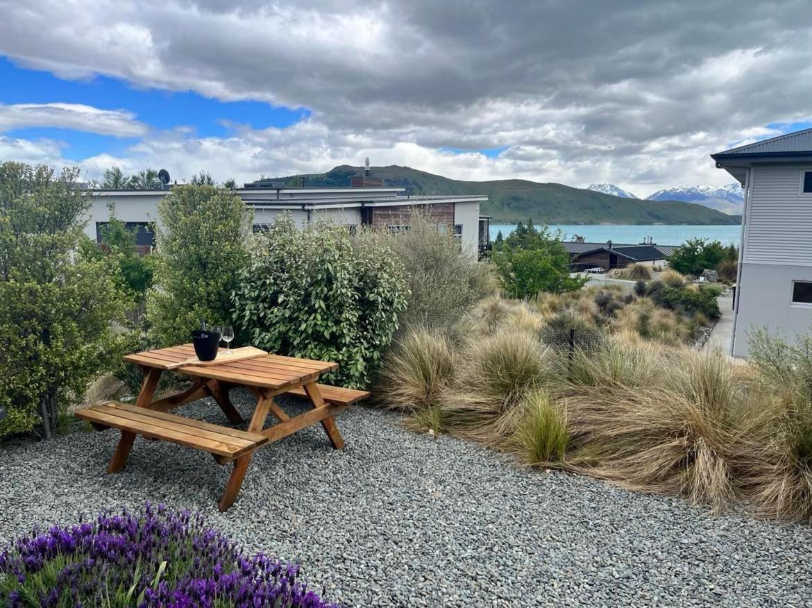 Wayfarer Lodge Studio Lake Tekapo Exterior photo