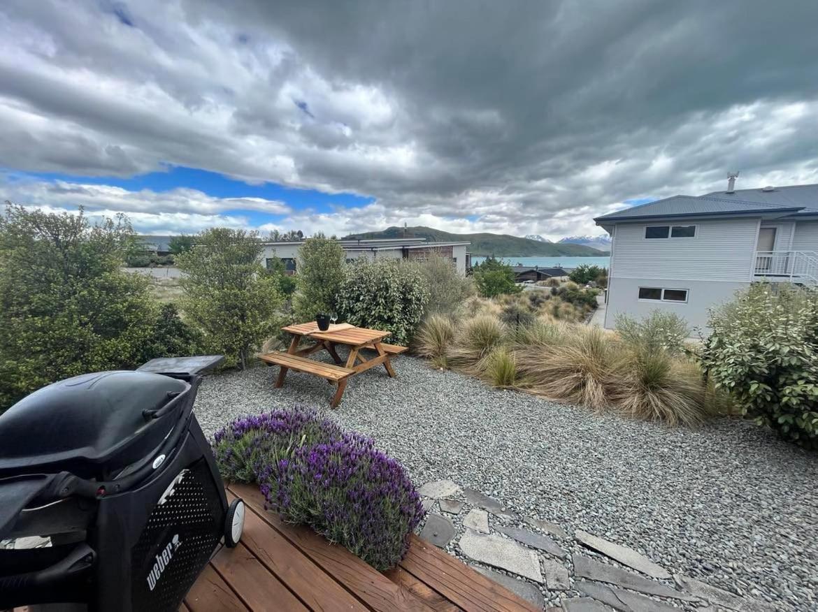 Wayfarer Lodge Studio Lake Tekapo Exterior photo